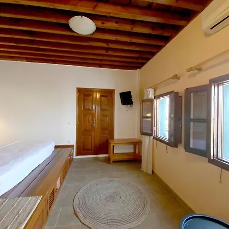 Arte Case de vacanță Líndos