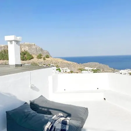Arte Holiday home Lindos (Rhodes)